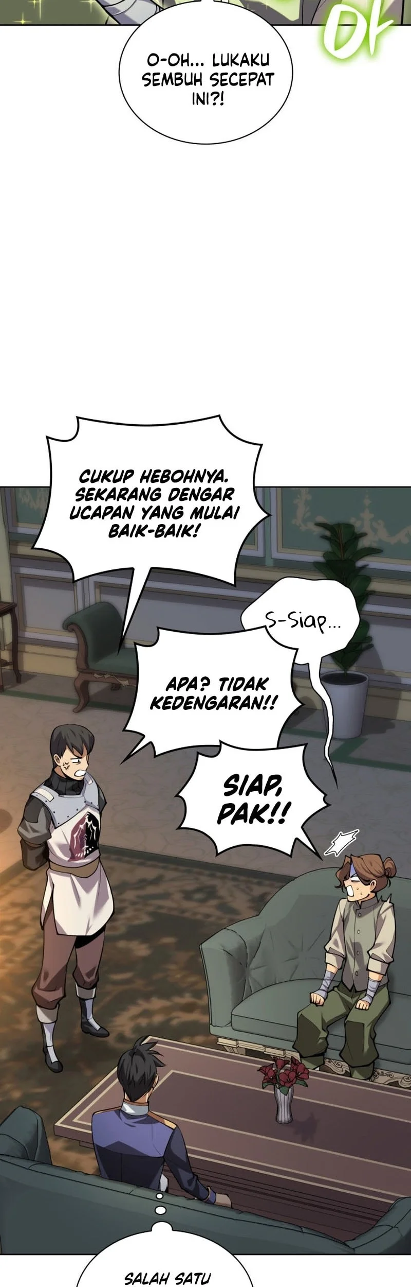 Overgeared New Chapter 301 Fix Gambar 39